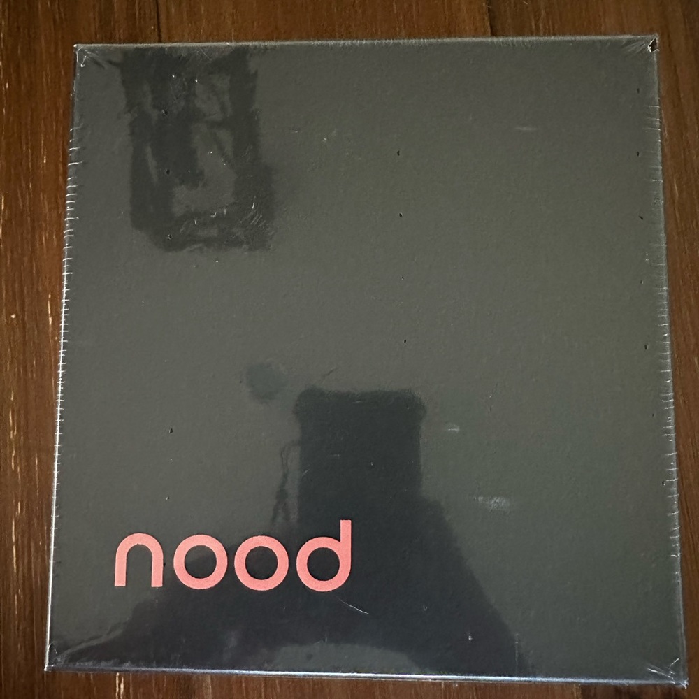 NIB Nood Laser Hair Removal